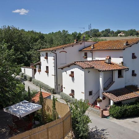 Incisa in Val d'Arno Tenuta Il Burchio מראה חיצוני תמונה