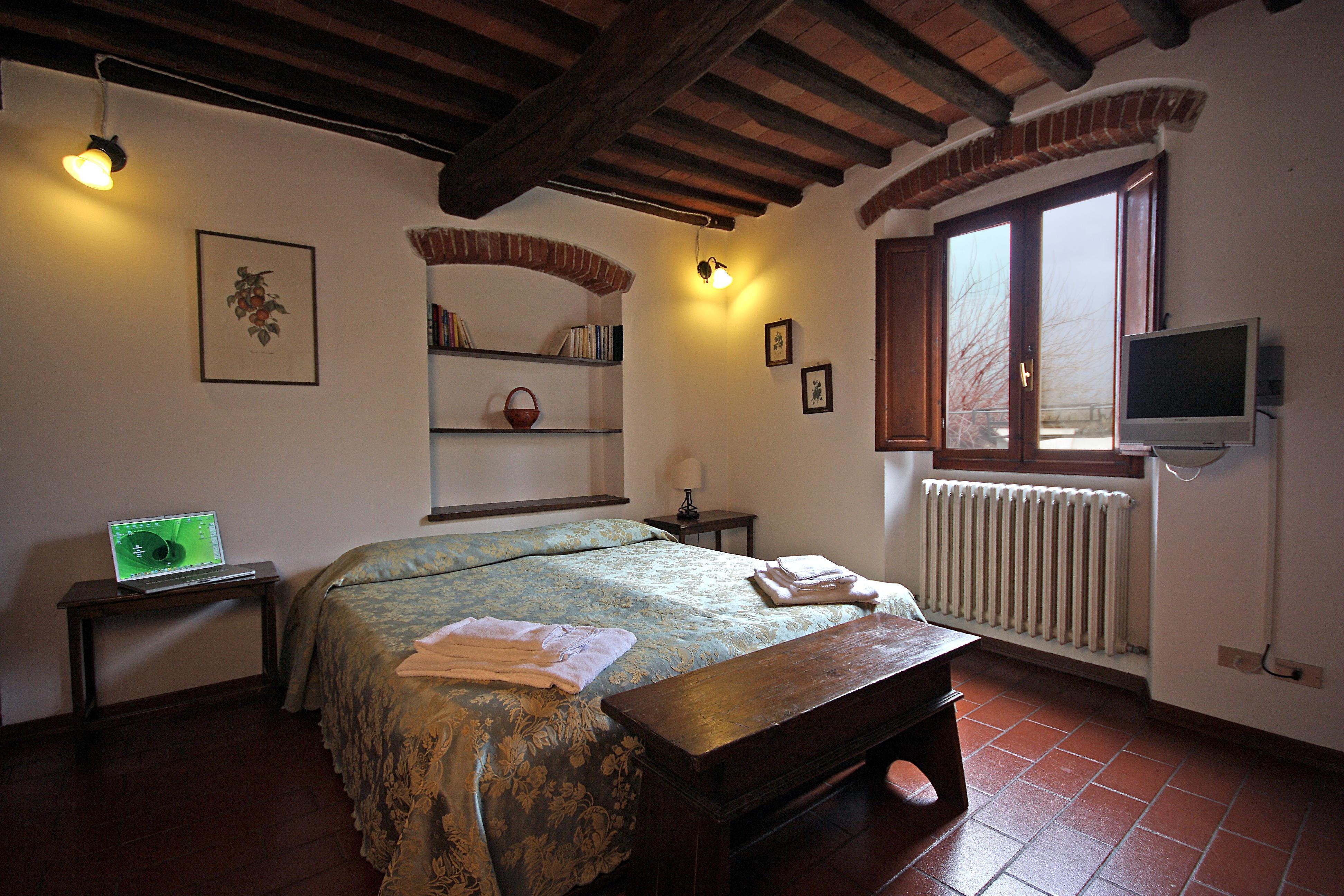 Incisa in Val d'Arno Tenuta Il Burchio מראה חיצוני תמונה