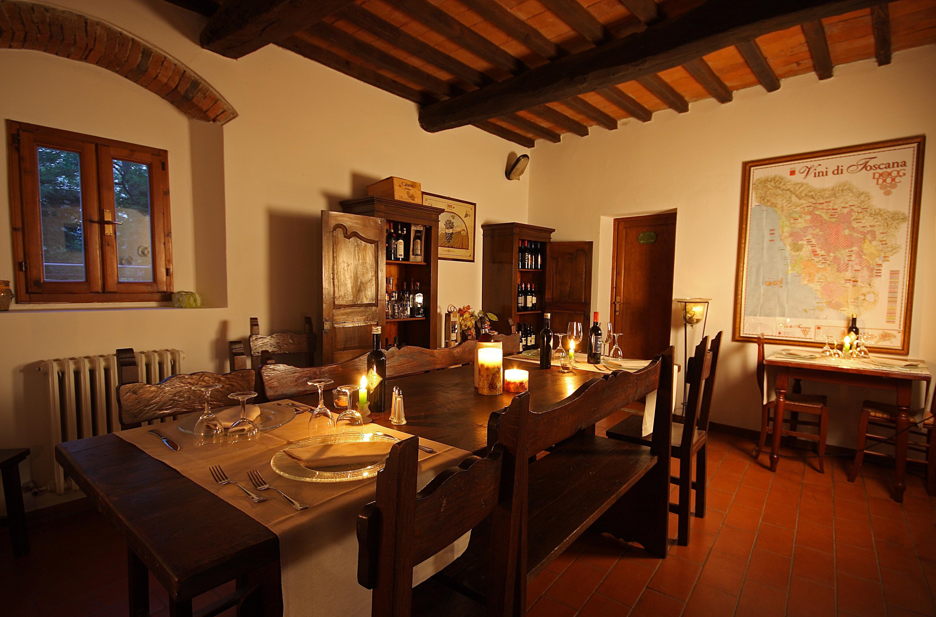 Incisa in Val d'Arno Tenuta Il Burchio מראה חיצוני תמונה