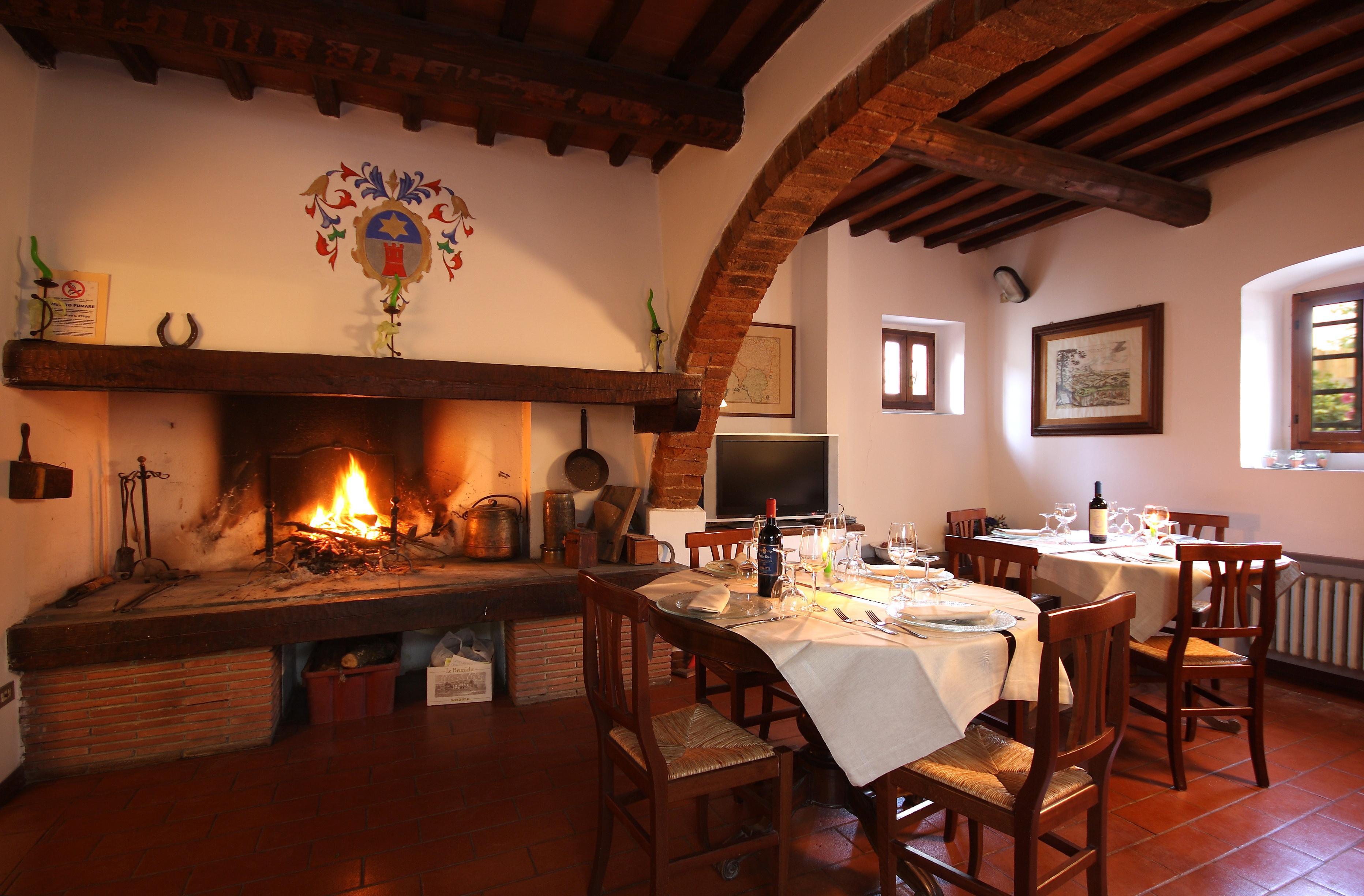 Incisa in Val d'Arno Tenuta Il Burchio מראה חיצוני תמונה