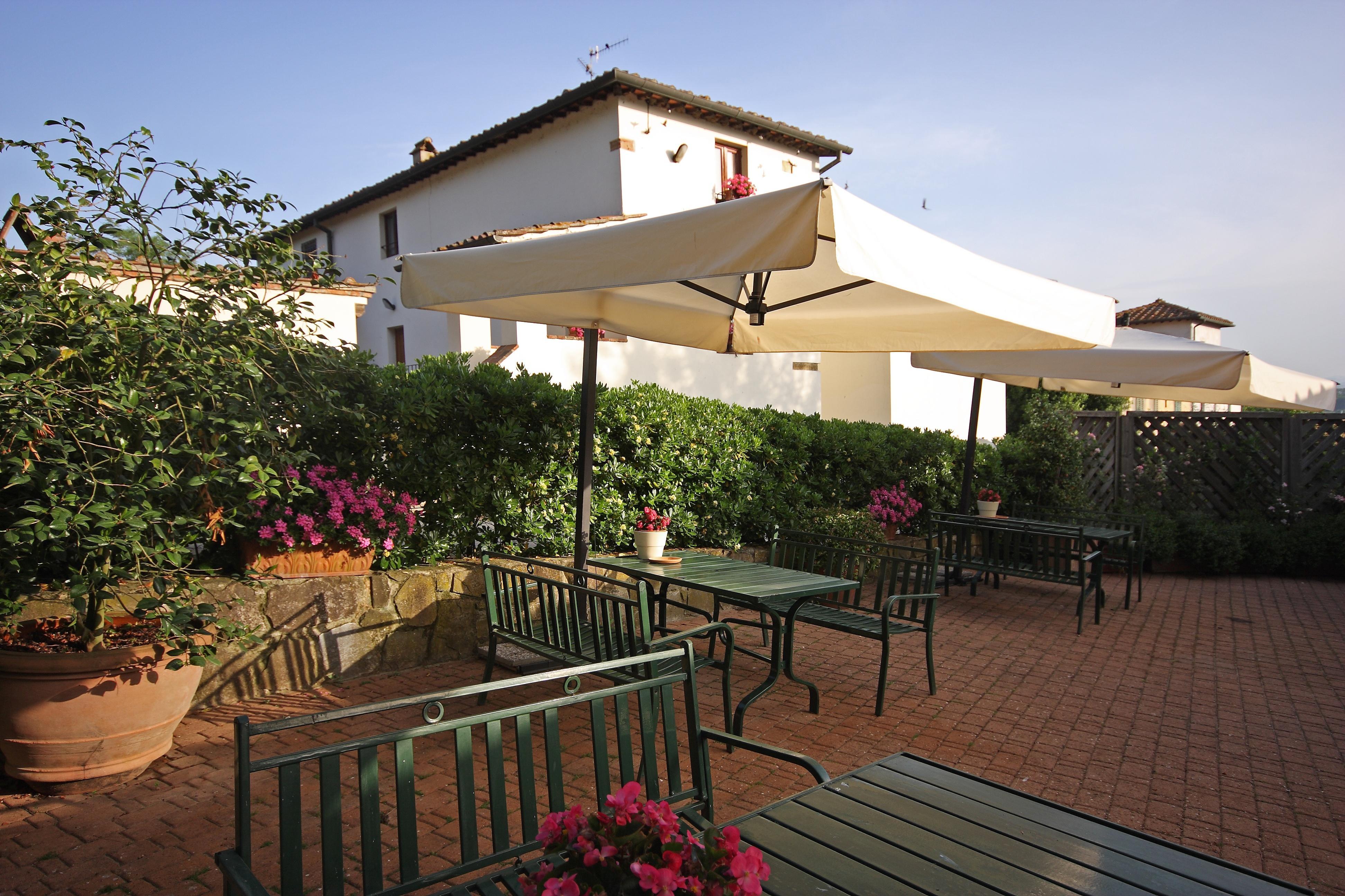Incisa in Val d'Arno Tenuta Il Burchio מראה חיצוני תמונה
