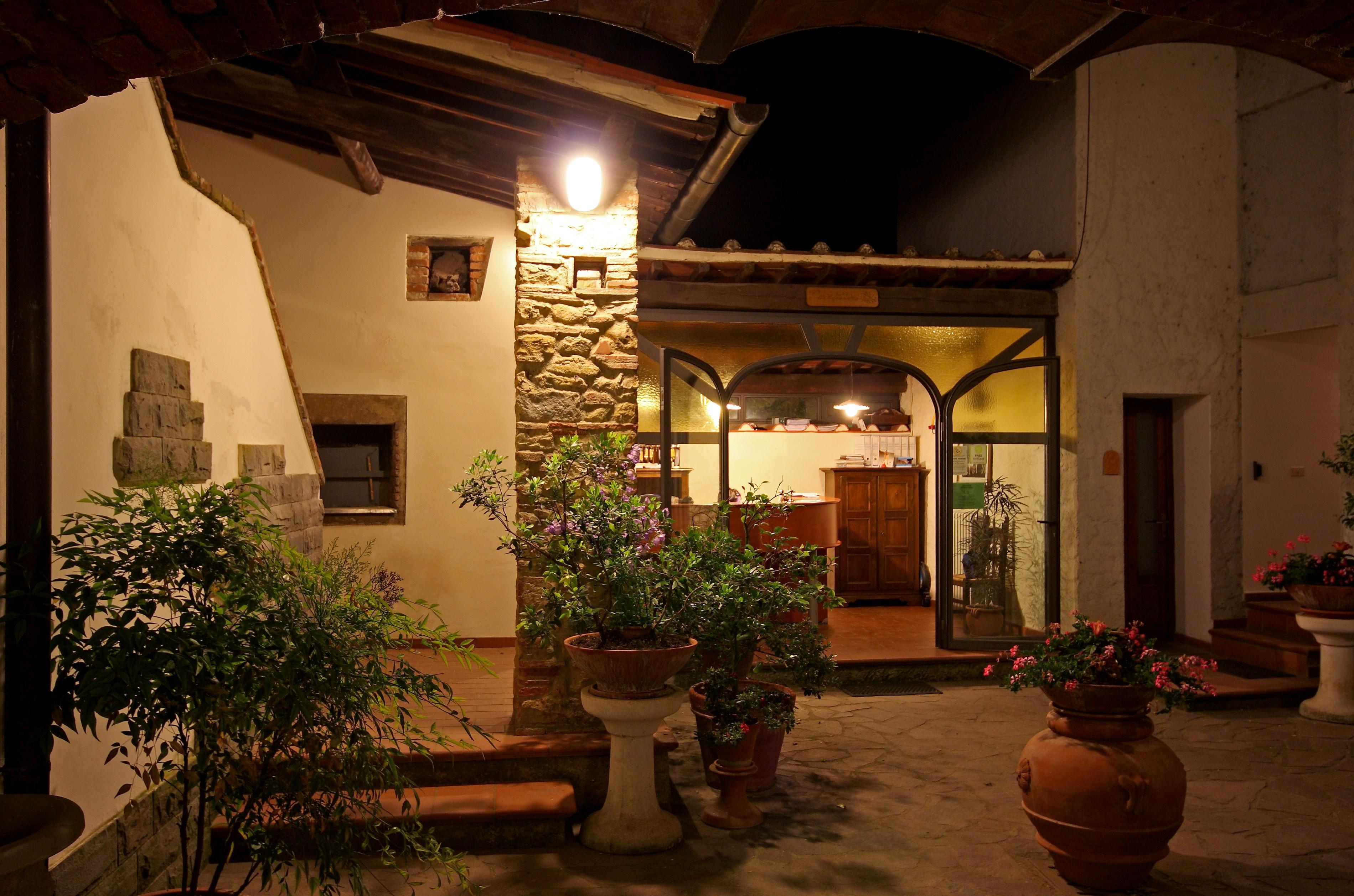 Incisa in Val d'Arno Tenuta Il Burchio מראה חיצוני תמונה