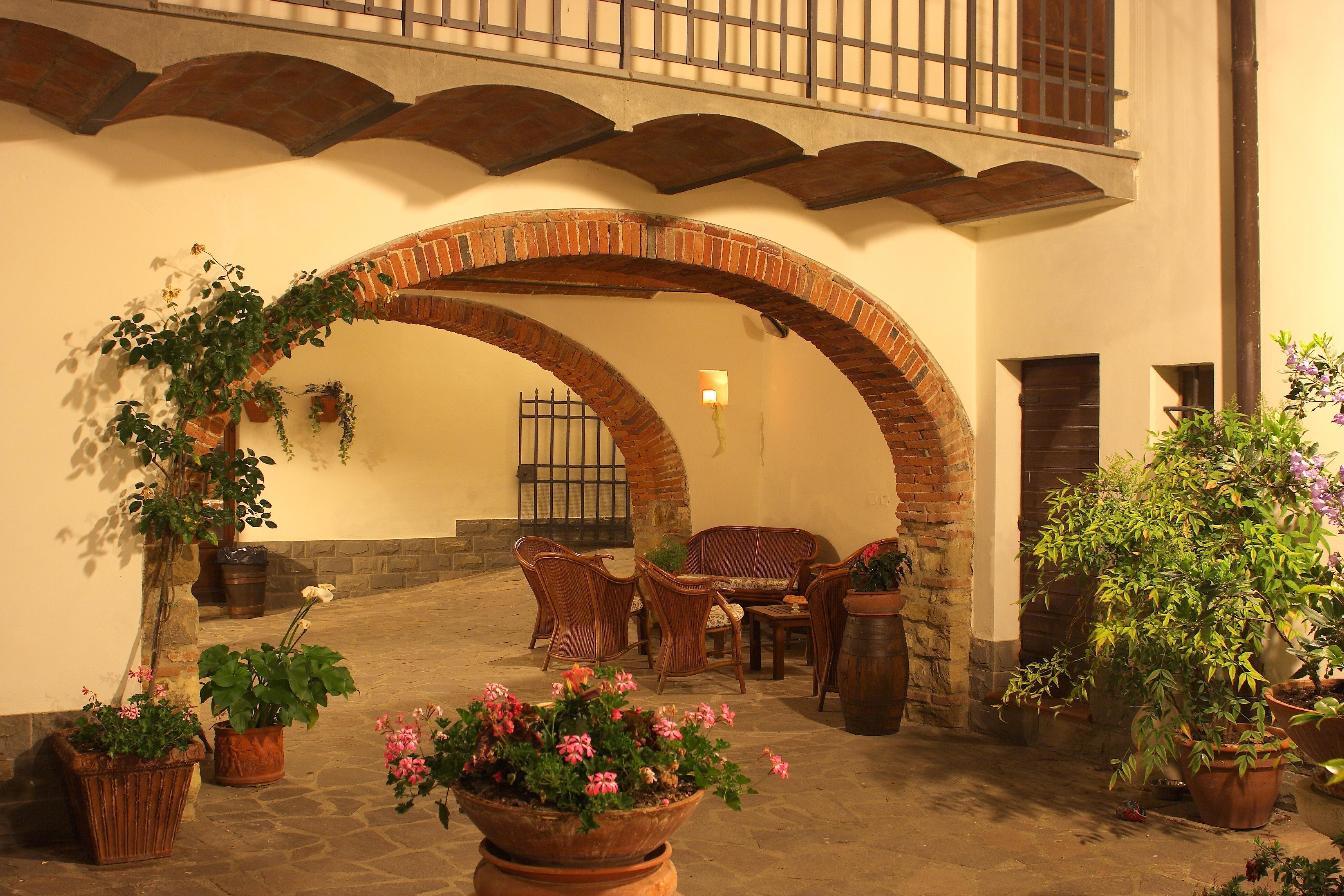 Incisa in Val d'Arno Tenuta Il Burchio מראה חיצוני תמונה