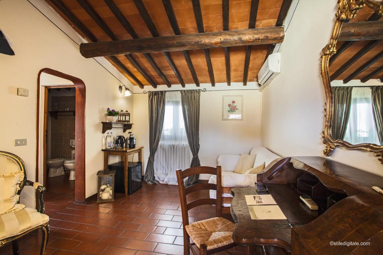 Incisa in Val d'Arno Tenuta Il Burchio מראה חיצוני תמונה