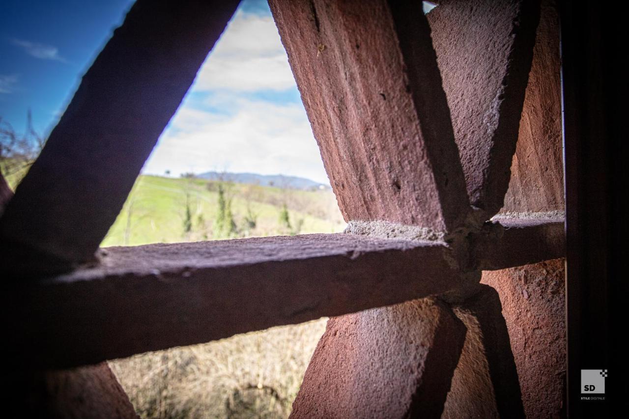 Incisa in Val d'Arno Tenuta Il Burchio מראה חיצוני תמונה