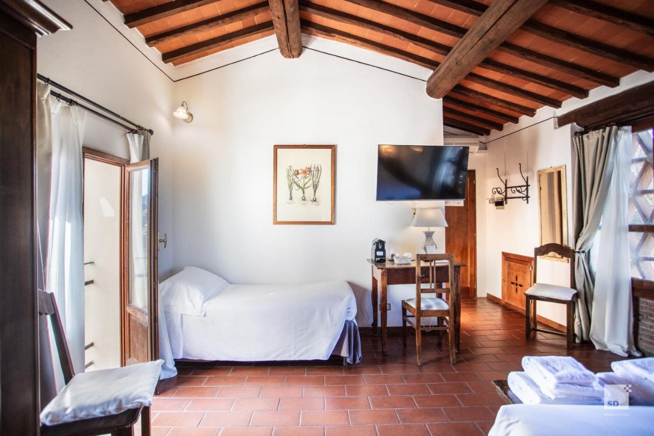 Incisa in Val d'Arno Tenuta Il Burchio מראה חיצוני תמונה