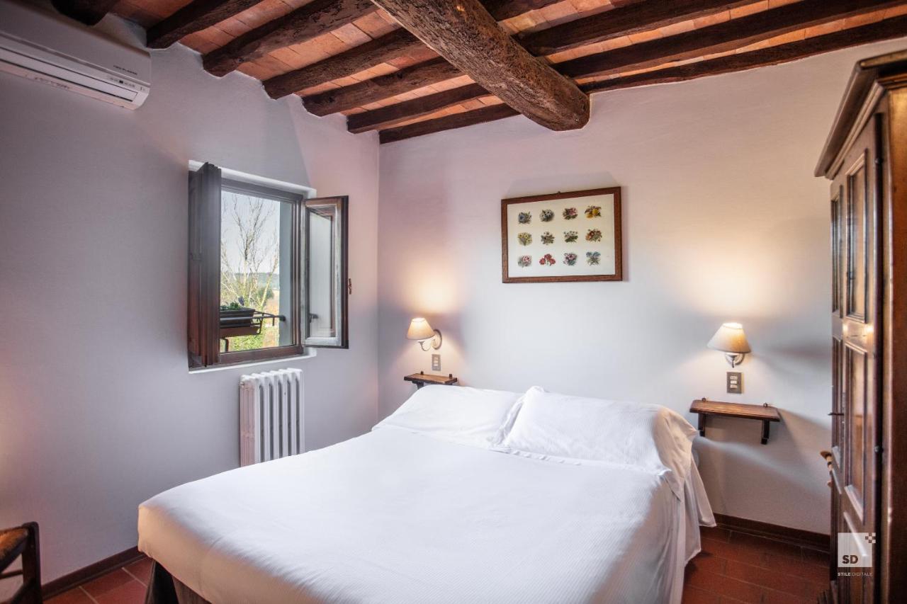 Incisa in Val d'Arno Tenuta Il Burchio מראה חיצוני תמונה