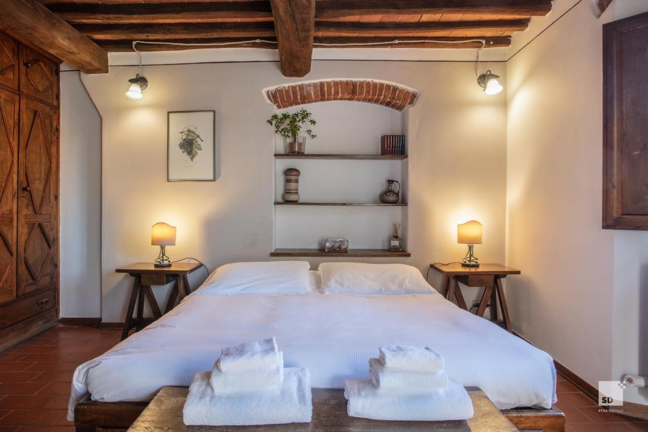 Incisa in Val d'Arno Tenuta Il Burchio מראה חיצוני תמונה
