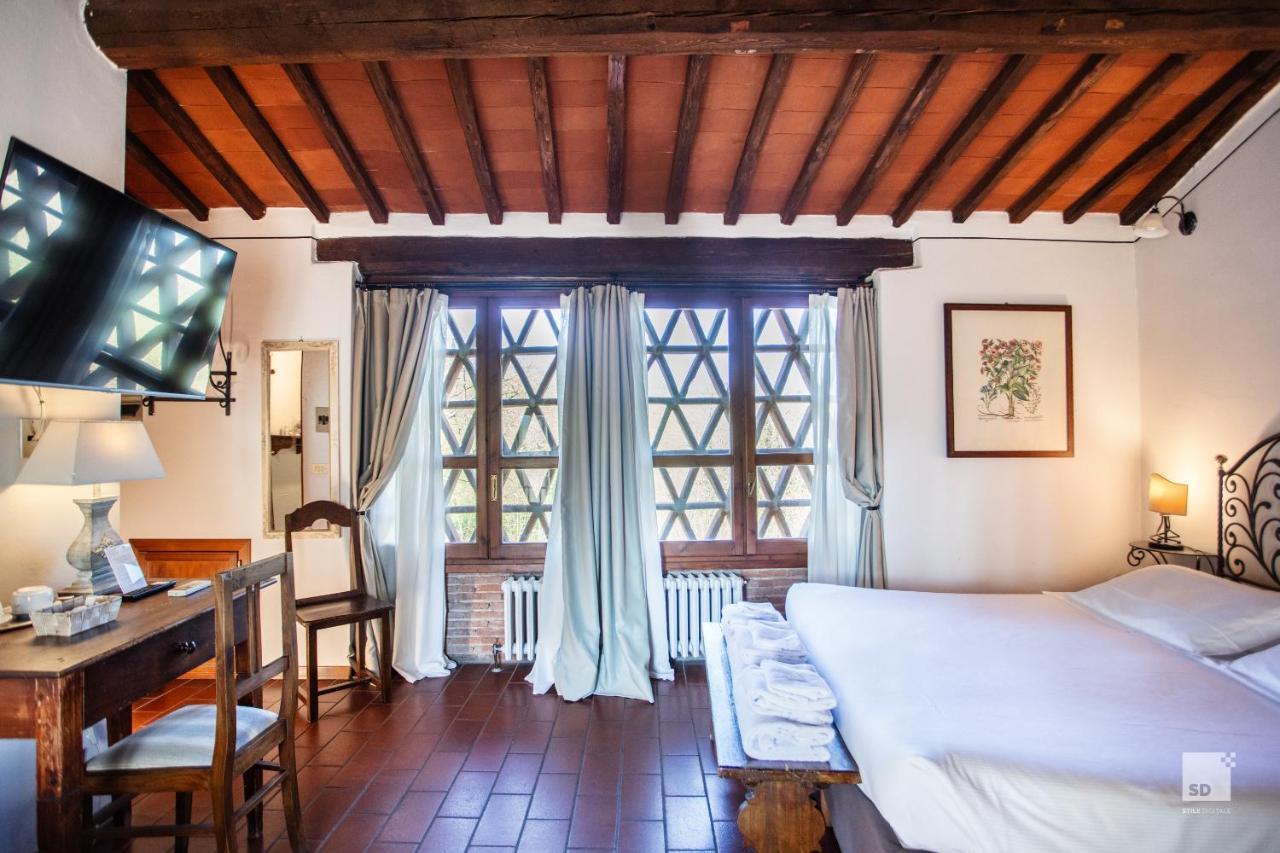 Incisa in Val d'Arno Tenuta Il Burchio מראה חיצוני תמונה