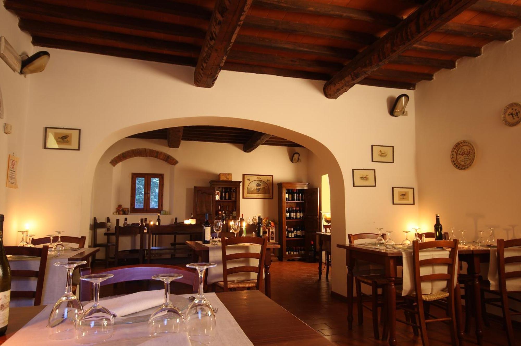 Incisa in Val d'Arno Tenuta Il Burchio מראה חיצוני תמונה
