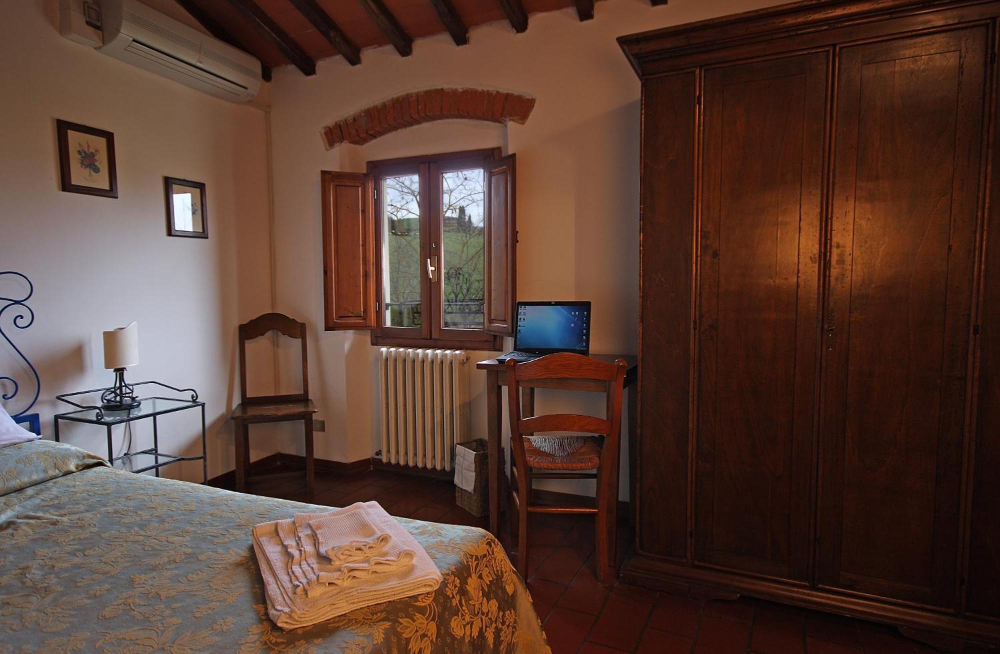 Incisa in Val d'Arno Tenuta Il Burchio מראה חיצוני תמונה