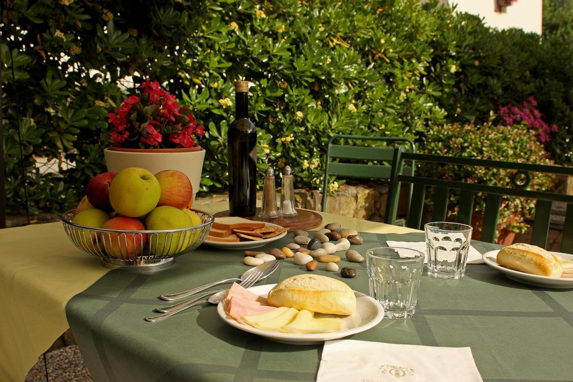 Incisa in Val d'Arno Tenuta Il Burchio מראה חיצוני תמונה